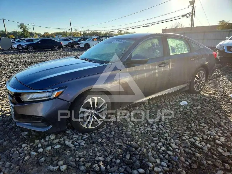 2021 Honda Accord фото