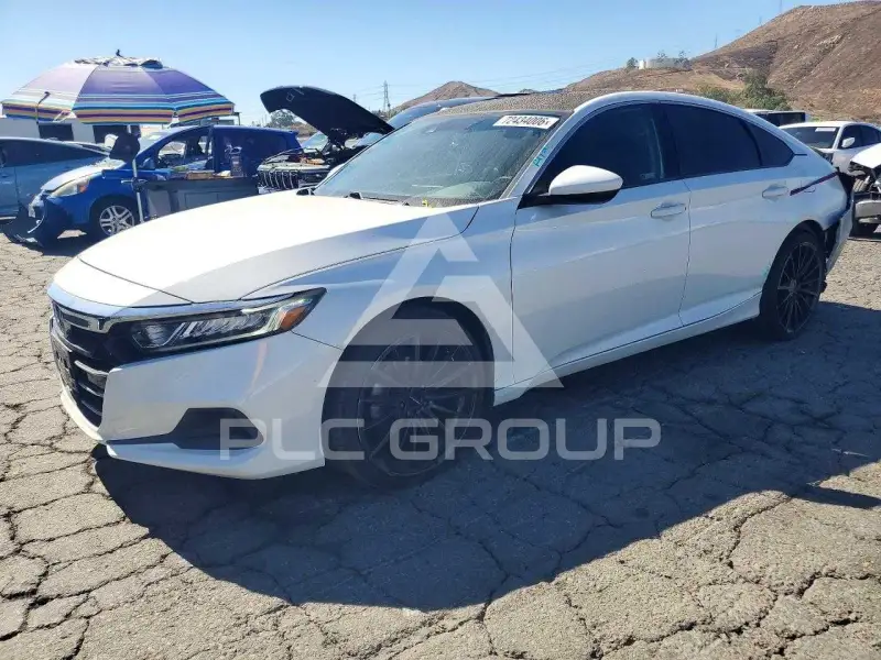 2021 Honda Accord фото
