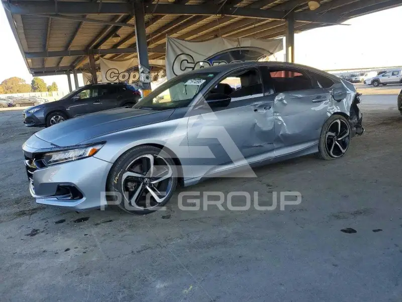 2021 Honda Accord photo