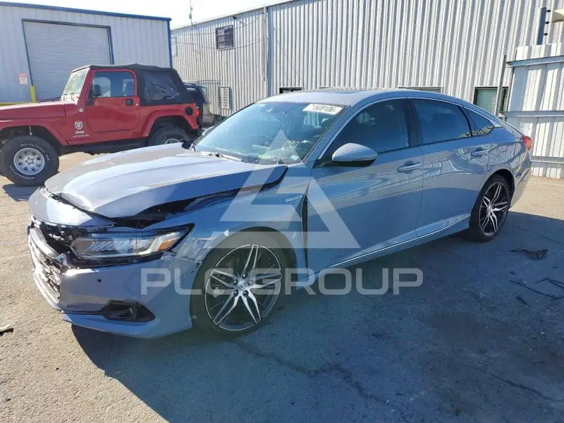2021 Honda Accord фото