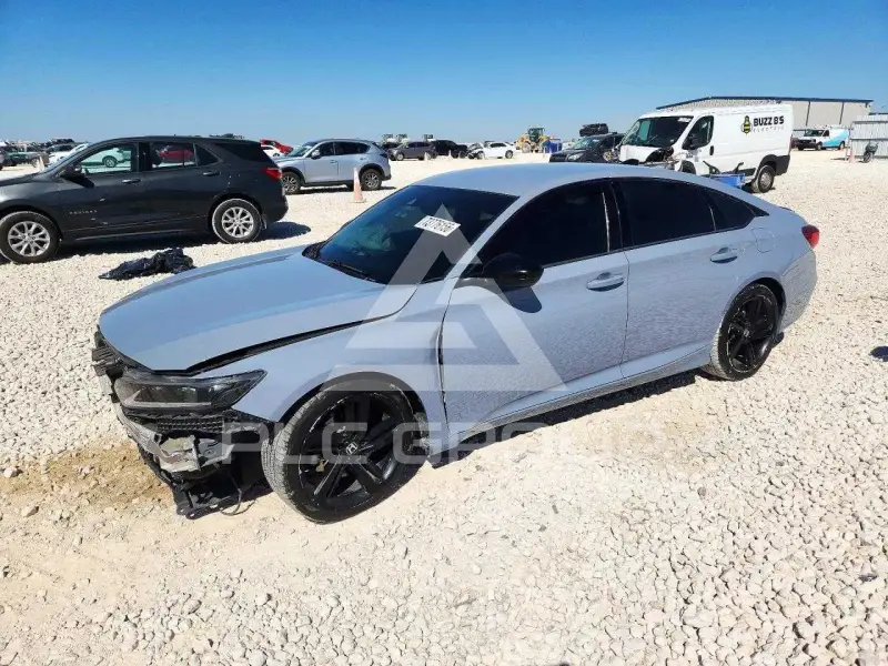 2021 Honda Accord photo