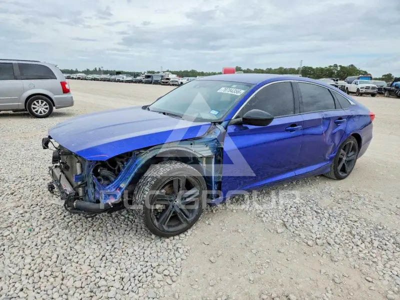 2021 Honda Accord photo