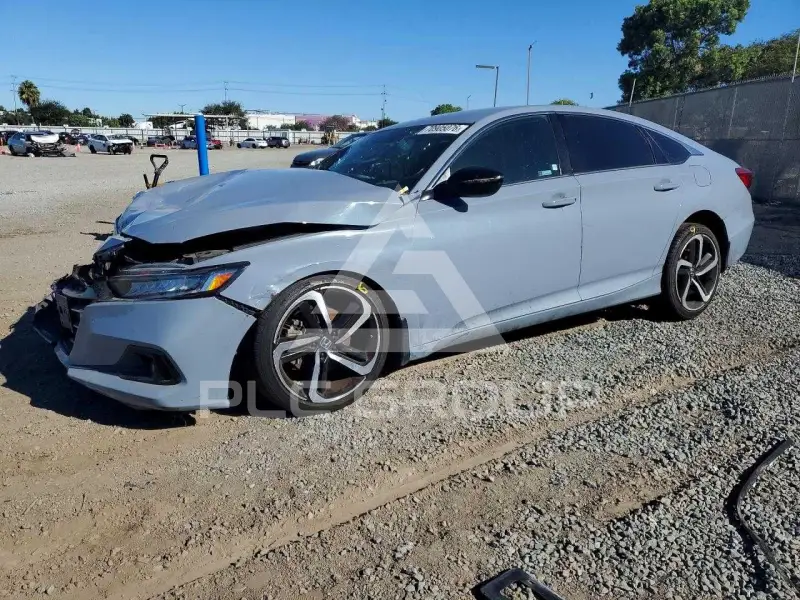 2021 Honda Accord фото