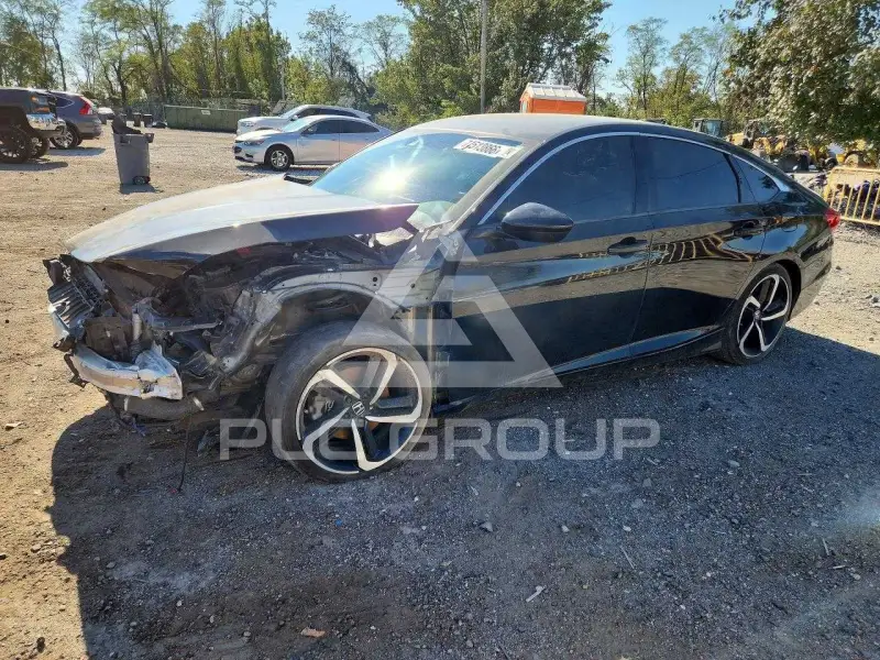 2021 Honda Accord photo