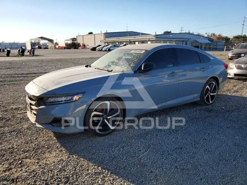 2021 Honda Accord photo