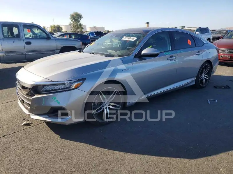 2021 Honda Accord фото