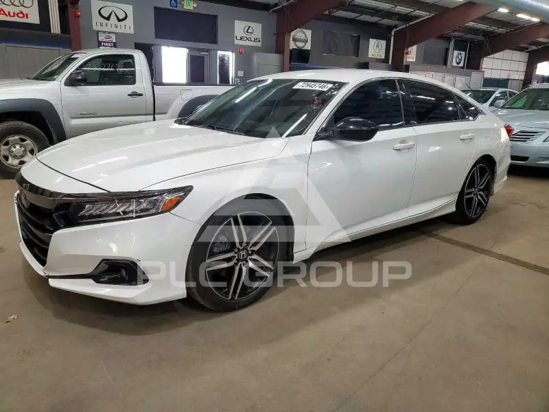 2021 Honda Accord photo