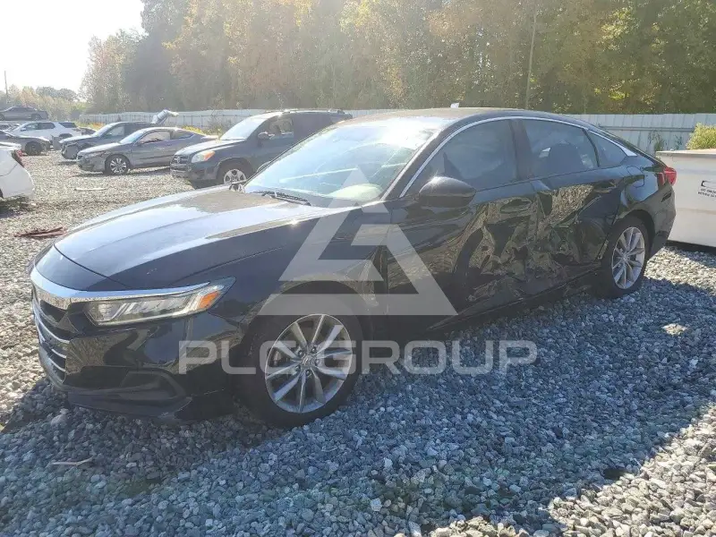 2021 Honda Accord фото