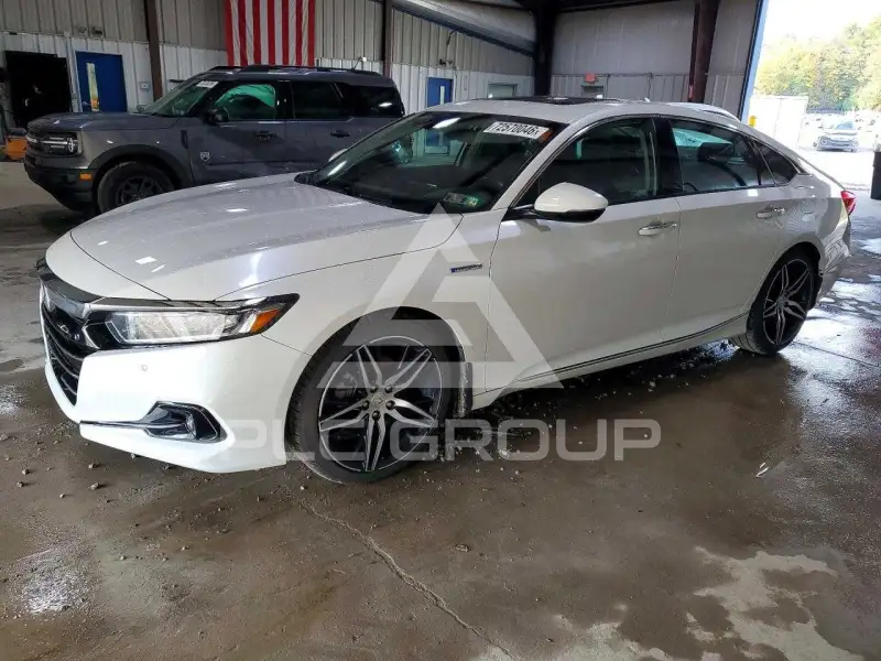 2021 Honda Accord фото