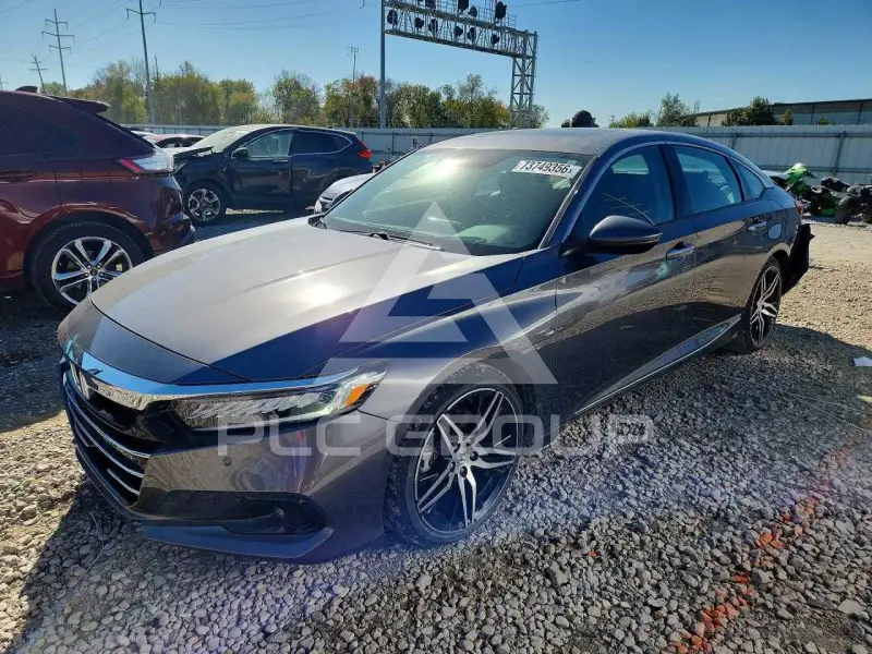 2021 Honda Accord photo
