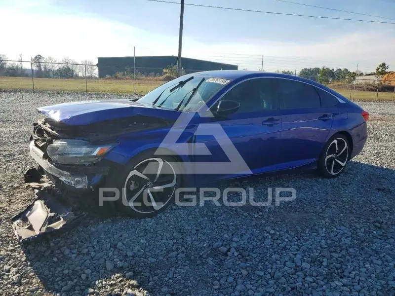 2021 Honda Accord фото