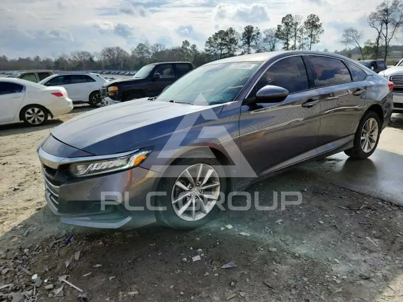 2021 Honda Accord фото