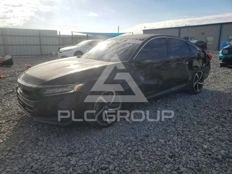2021 Honda Accord фото