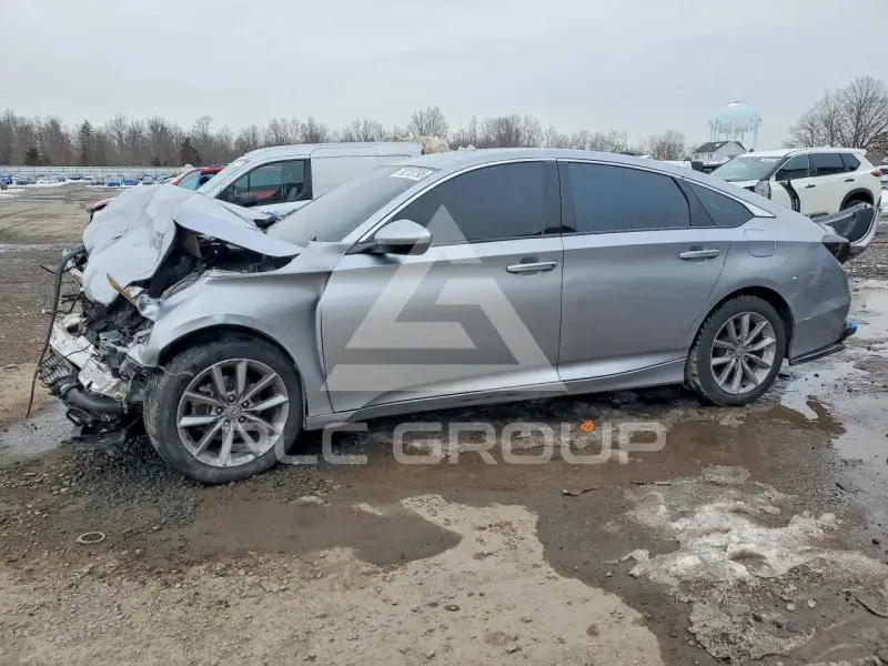 2021 Honda Accord фото