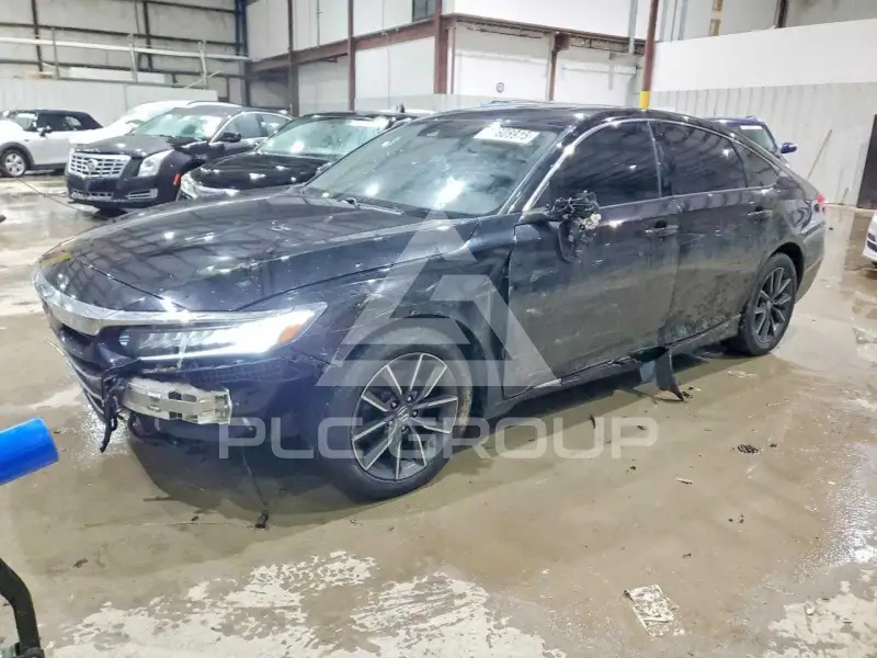 2021 Honda Accord фото