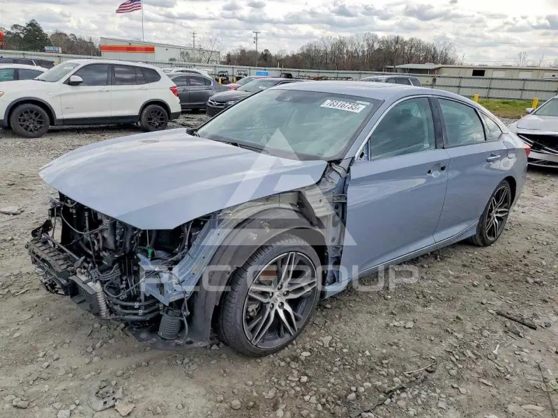 2021 Honda Accord фото