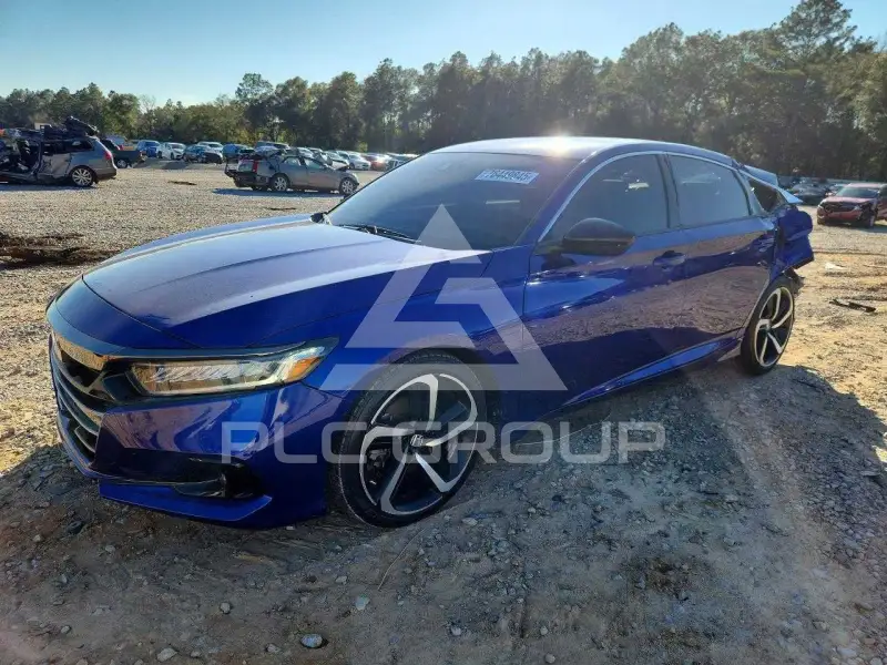 2021 Honda Accord photo