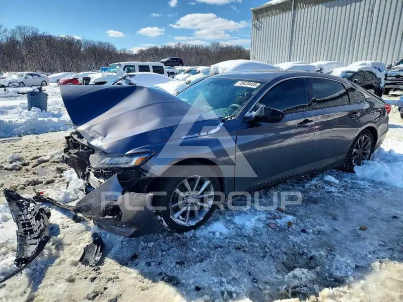 2021 Honda Accord фото