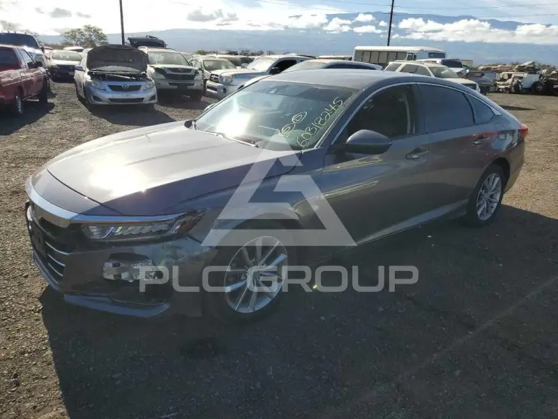 2021 Honda Accord photo