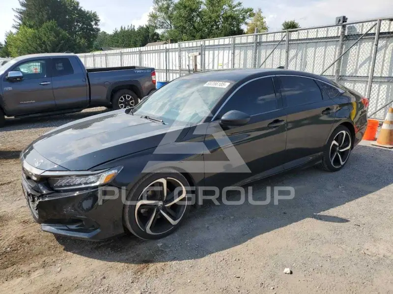 2021 Honda Accord photo