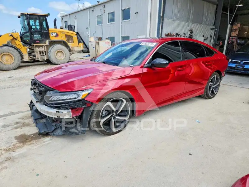 2021 Honda Accord photo