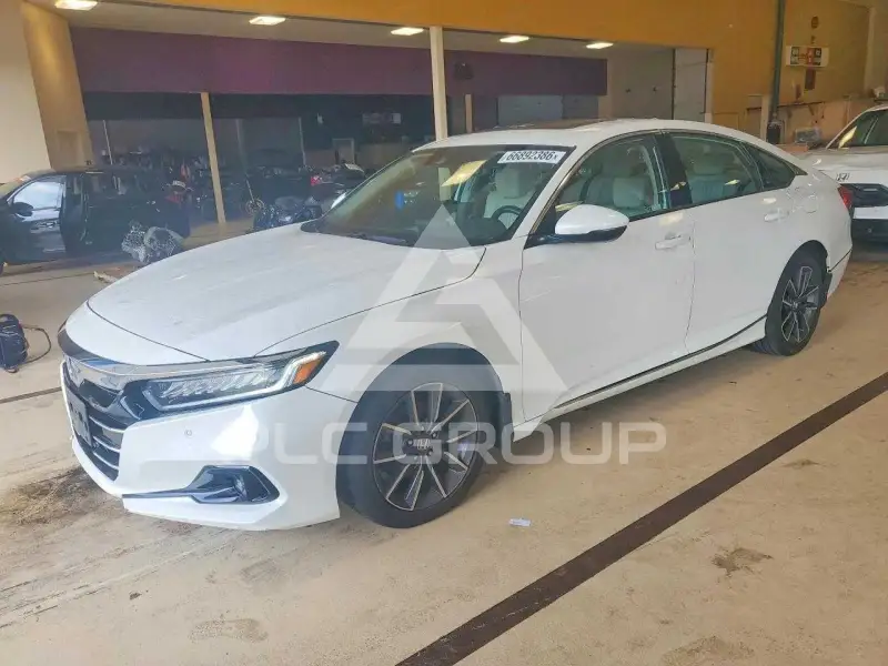 2021 Honda Accord фото
