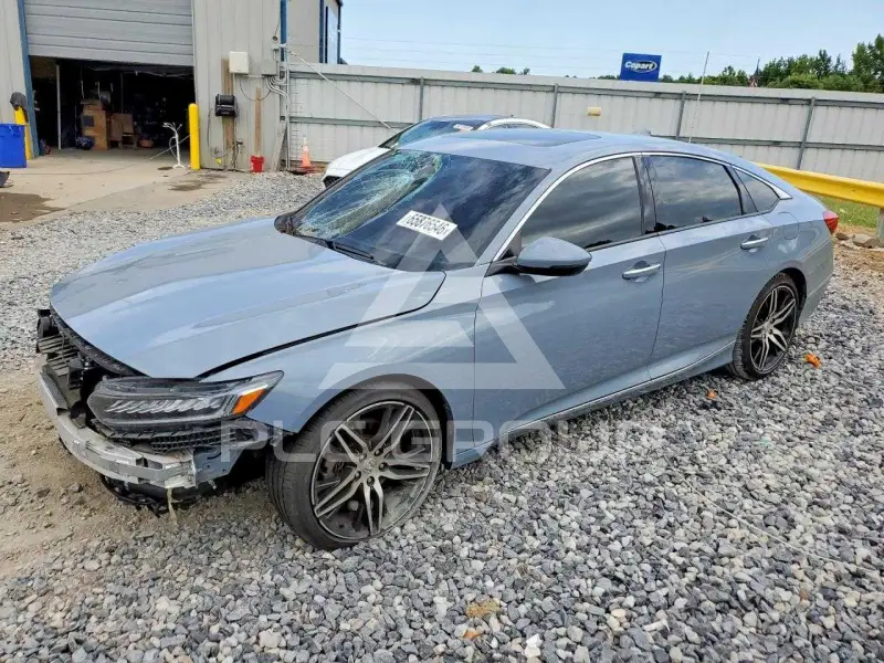 2021 Honda Accord фото