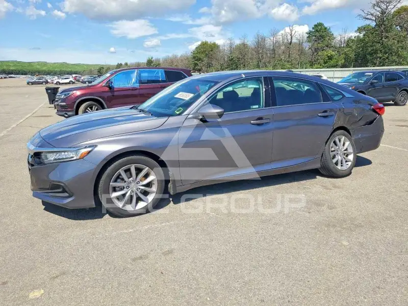 2021 Honda Accord photo
