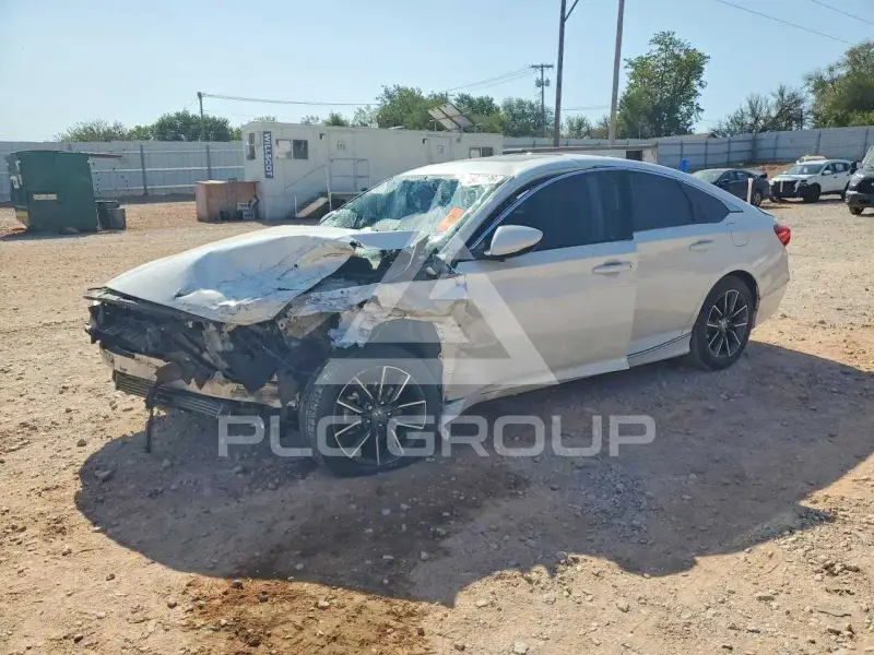 2021 Honda Accord фото