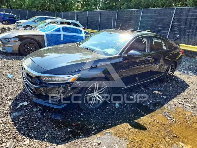 2021 Honda Accord photo