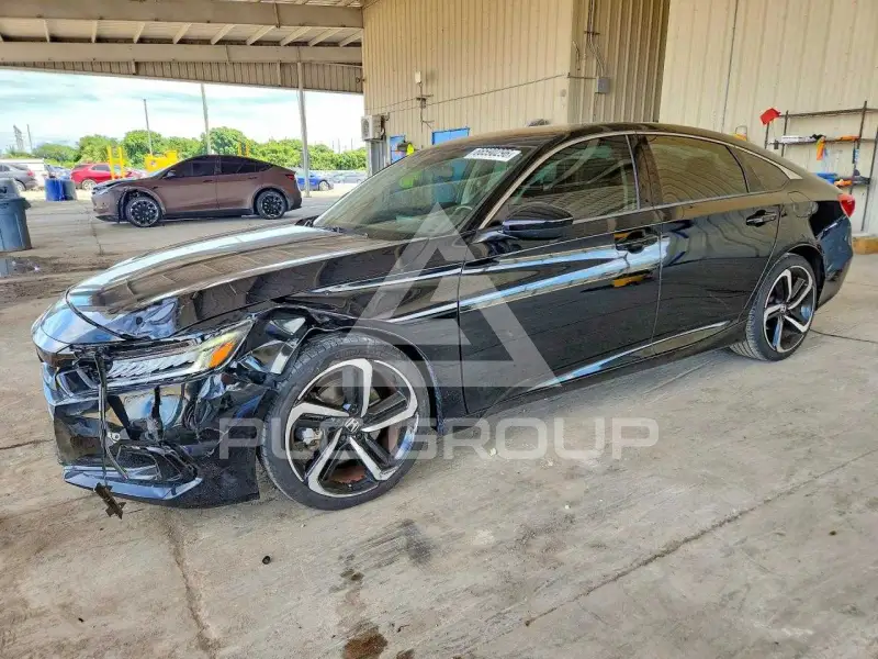 2021 Honda Accord фото