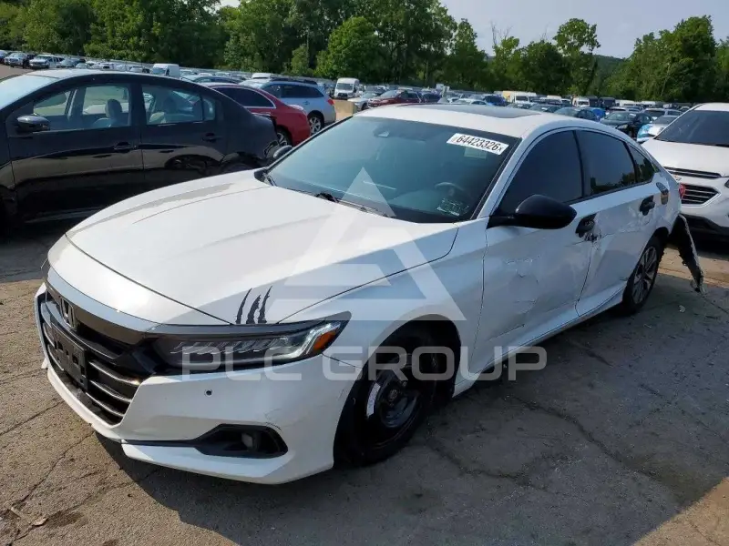 2021 Honda Accord photo