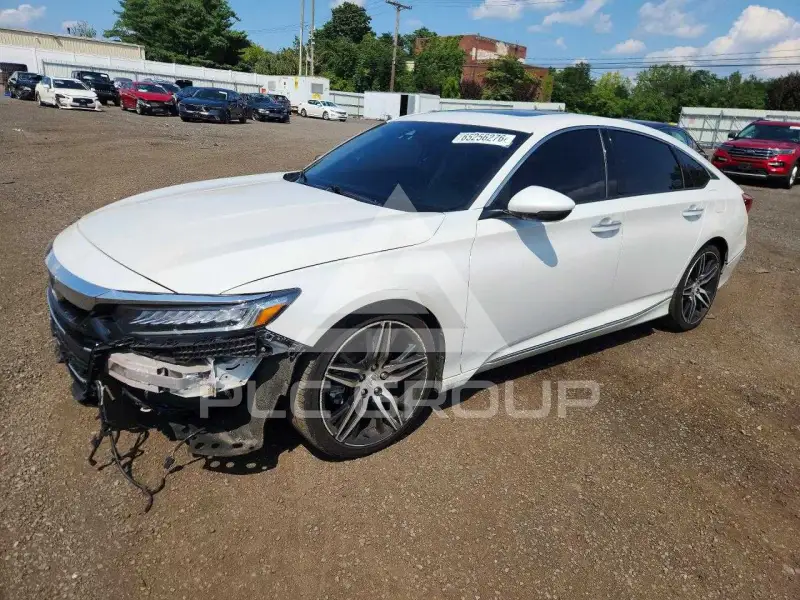 2021 Honda Accord фото