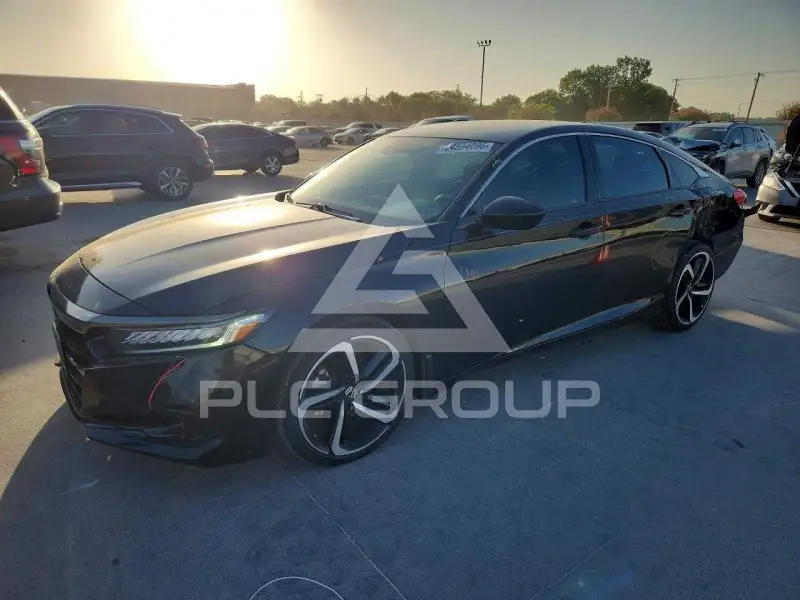 2021 Honda Accord photo