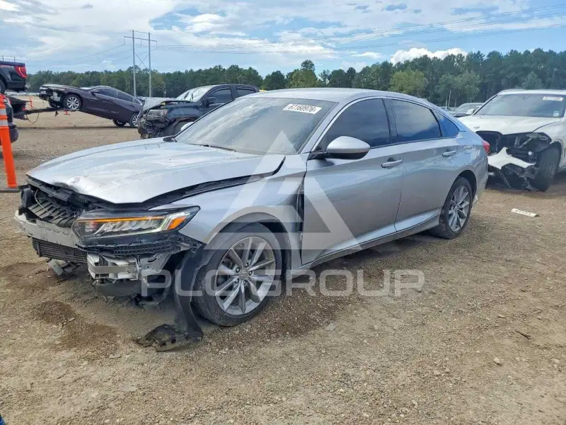 2021 Honda Accord фото