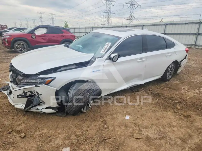 2021 Honda Accord фото