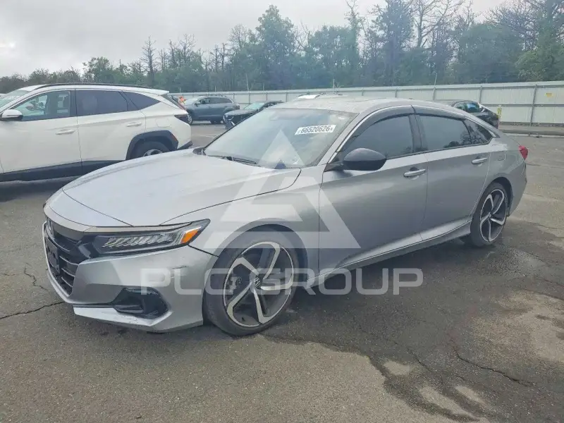 2021 Honda Accord photo