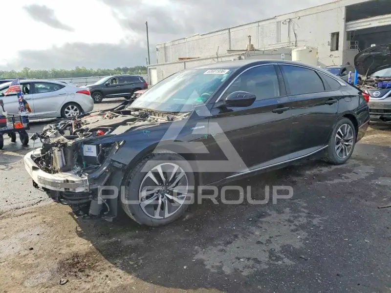 2021 Honda Accord photo