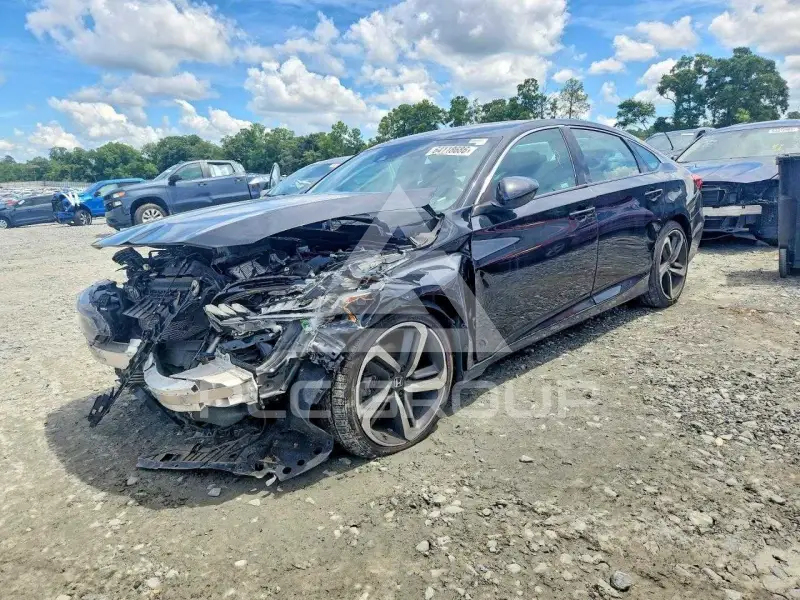 2021 Honda Accord photo