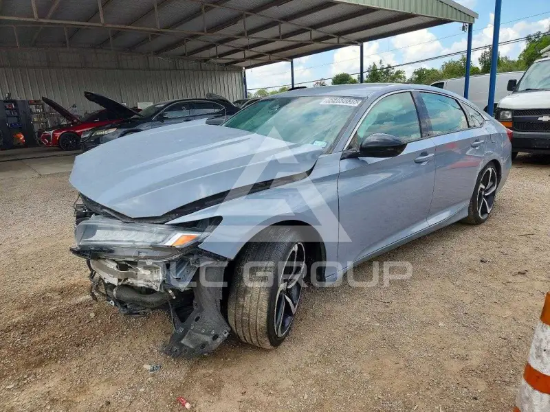 2021 Honda Accord photo