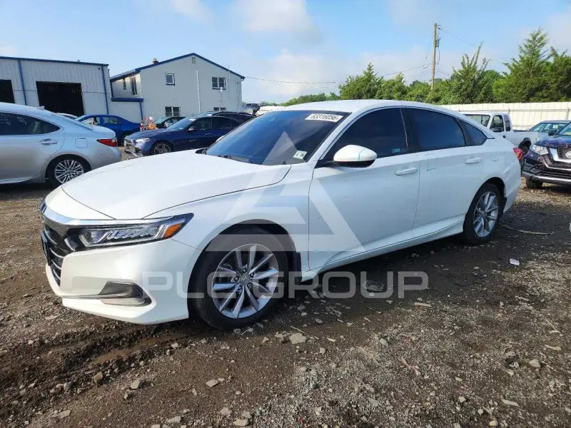 2021 Honda Accord photo