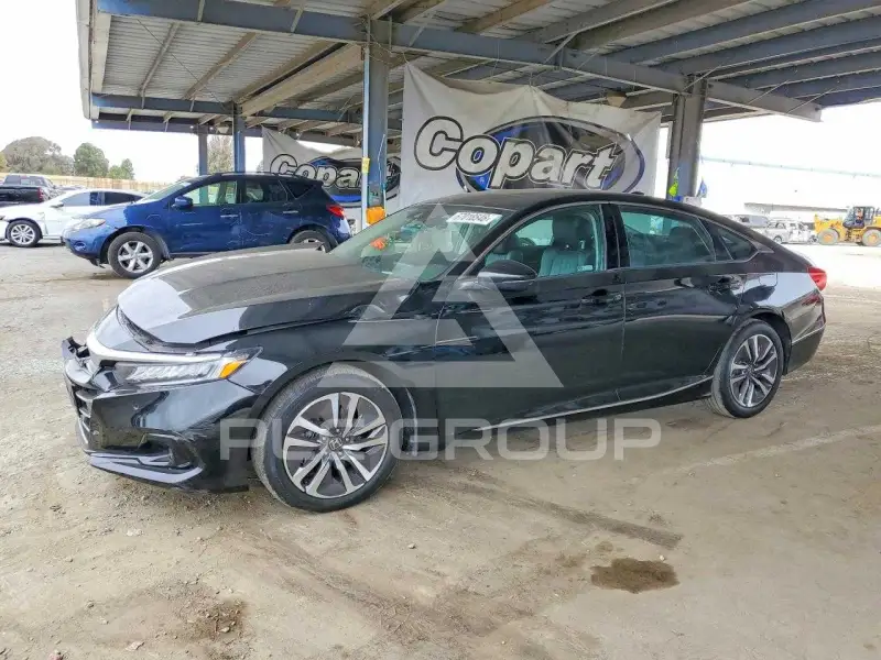 2021 Honda Accord фото