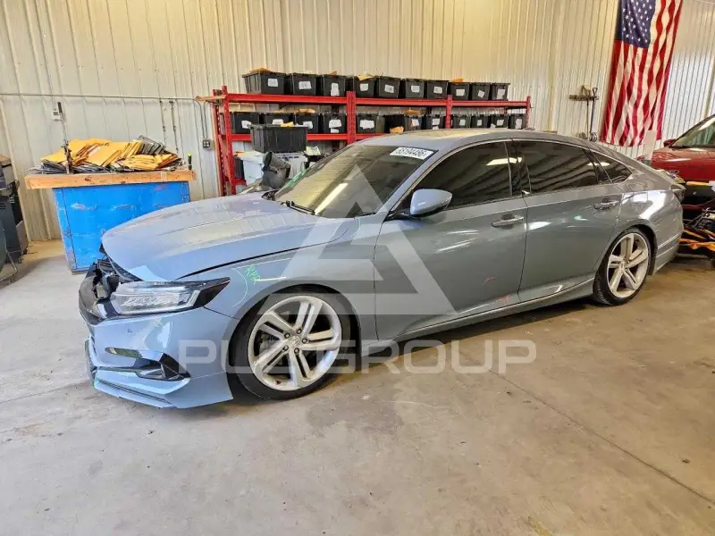 2021 Honda Accord photo