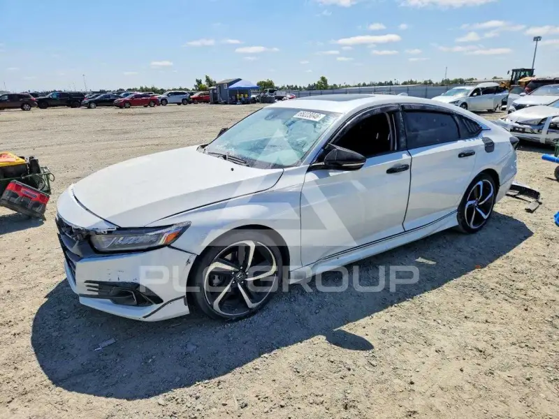 2021 Honda Accord photo