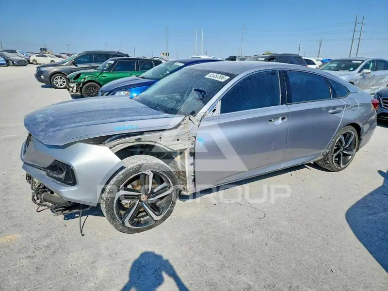2021 Honda Accord photo