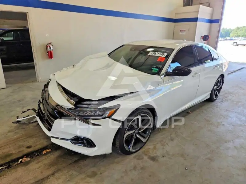 2021 Honda Accord photo