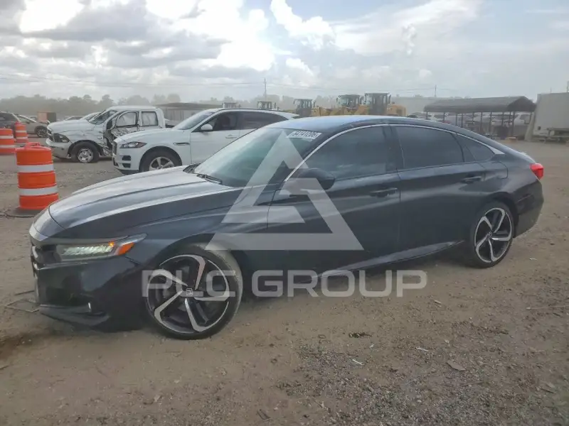 2021 Honda Accord photo