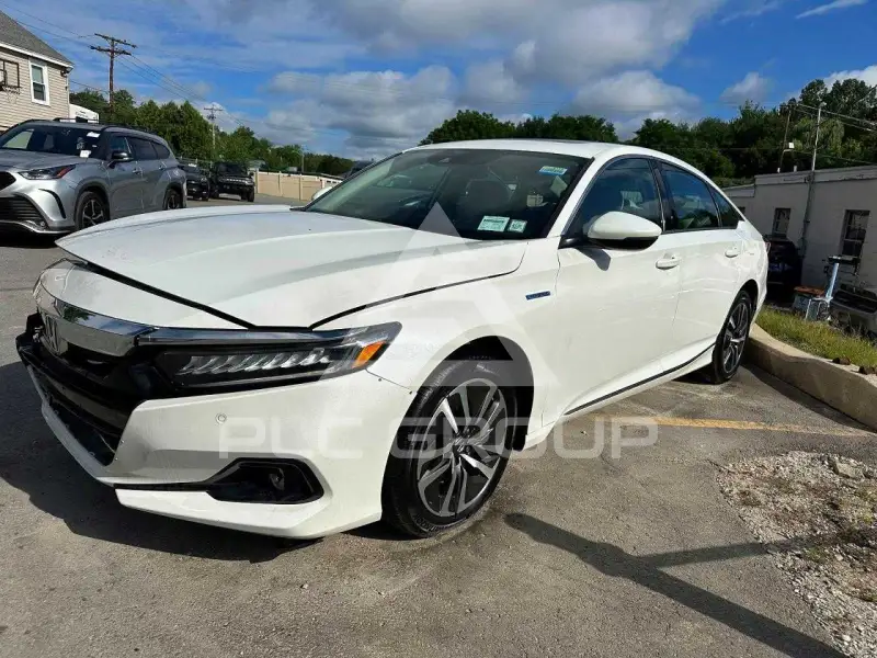 2021 Honda Accord фото