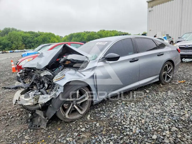 2021 Honda Accord photo