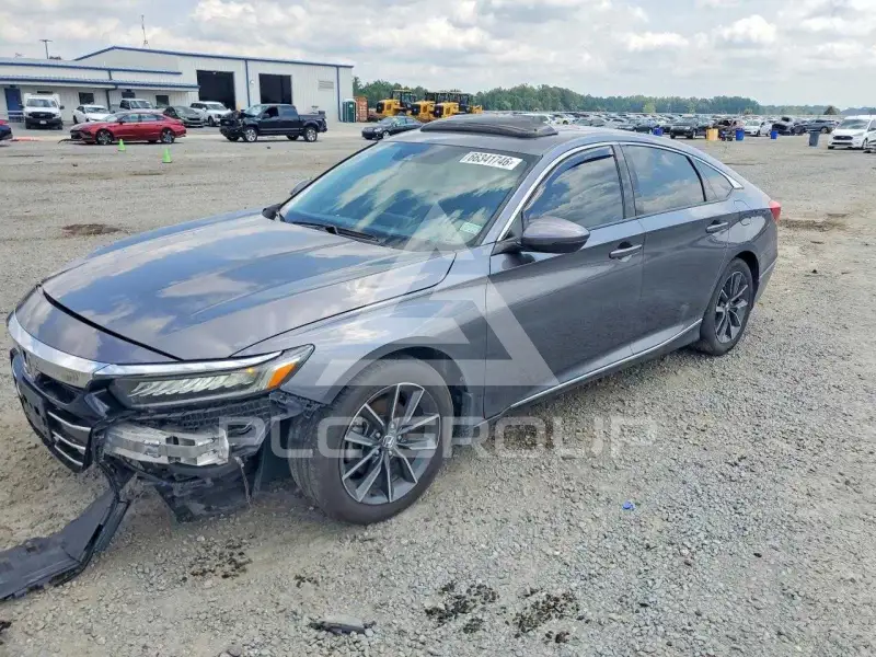 2021 Honda Accord фото